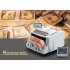 CVGV G28 2GEN  Multi currency counterfeit note detector and counter that lets you accurately count and detect 1000 currency bills per minute   