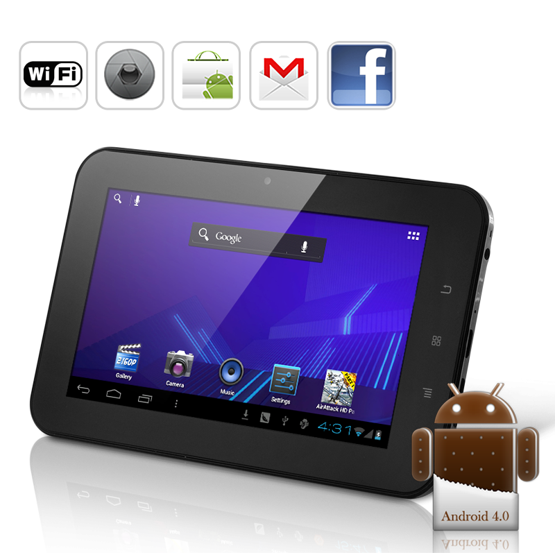 Xinc Android 4.0 Tablet 