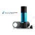 CVHF LT76  3 in 1 LED Bicycle Flashlight  Torch  MP3 Player  FM Radio   Ride your bike  day and night  while enjoying music even without earphones 