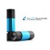 CVHF LT76  3 in 1 LED Bicycle Flashlight  Torch  MP3 Player  FM Radio   Ride your bike  day and night  while enjoying music even without earphones 
