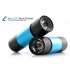 CVHF LT76  3 in 1 LED Bicycle Flashlight  Torch  MP3 Player  FM Radio   Ride your bike  day and night  while enjoying music even without earphones 