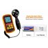 CVHM G392  Digital Handheld Wind Speed Meter Anemometer  The easiest  most convenient  and most accurate way to measure wind speed 