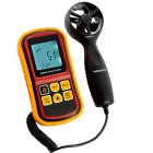 CVHM G392  Digital Handheld Wind Speed Meter Anemometer  The easiest  most convenient  and most accurate way to measure wind speed 