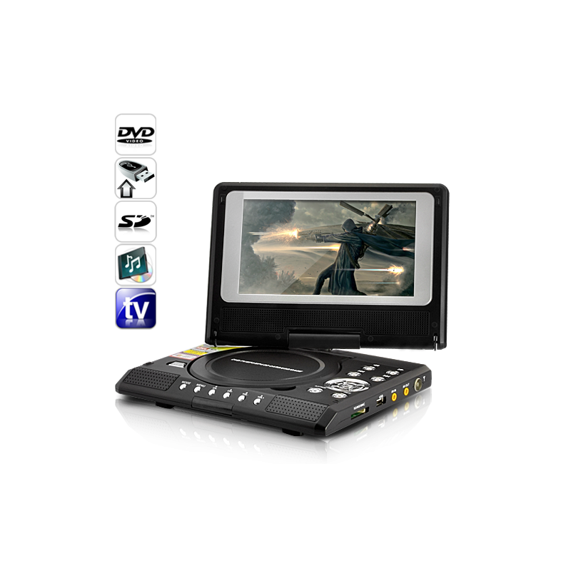 portable dvd