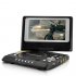 CVIB E147 N1  portable multimedia  7 inch DVD player  comes with everything you need to stay entertained during those long road trips or cross country flights 
