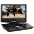 CVIB E149 2GEN  a clear 10 Inch 16 9 display  perfect for watching DVDs on  USB and SD card ports for quickly accessing your movies  photos and music