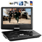 CVIB E149 2GEN  a clear 10 Inch 16 9 display  perfect for watching DVDs on  USB and SD card ports for quickly accessing your movies  photos and music