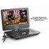 CVIB E149 2GEN  a clear 10 Inch 16 9 display  perfect for watching DVDs on  USB and SD card ports for quickly accessing your movies  photos and music