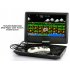 CVIB E149 2GEN  a clear 10 Inch 16 9 display  perfect for watching DVDs on  USB and SD card ports for quickly accessing your movies  photos and music