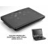 CVIB E149 2GEN  a clear 10 Inch 16 9 display  perfect for watching DVDs on  USB and SD card ports for quickly accessing your movies  photos and music