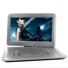 Portable 15 Inch Multimedia DVD Player