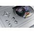CVIB E150 2GEN  Enjoy crystal clear playback on this large 15 inch widescreen DVD multimedia player  HD screen  TV  FM transmitter  and more