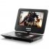 CVIB E179 2GEN  The Portable Multimedia DVD Player with 9 Inch Widescreen Copy Function lets you enjoy audio and video entertainment your way 