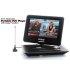 CVIB E179 2GEN  The Portable Multimedia DVD Player with 9 Inch Widescreen Copy Function lets you enjoy audio and video entertainment your way 