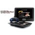 CVIB E179  The Portable Multimedia DVD Player with 9 Inch Widescreen Copy Function lets you enjoy audio and video entertainment your way  DVD player  Analog TV