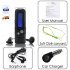 CVID C25 BLACK  MP3 Player and 4GB Flash Drive with FM Transmitter   Car Kit    Listen to your music with your earphones or on your car speakers at anytime 