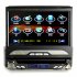 CVIR C113  The King Viper Car DVD Player has everything needed from a single DIN Car Stereo DVD to turn your car into a headturning chick magnet on wheels 