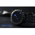 CVIZ G329  The Sapphire Echo  a beautifully crafted blue LED mirror watch  combining function and fashion  