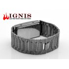 Ignis Lava Red LED Watch