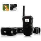 CVJC G340 Behavior Training Collar and remote that uses a vibration or mild shock to help you positively and harmlessly train your dog  Best Electric Dog Collar
