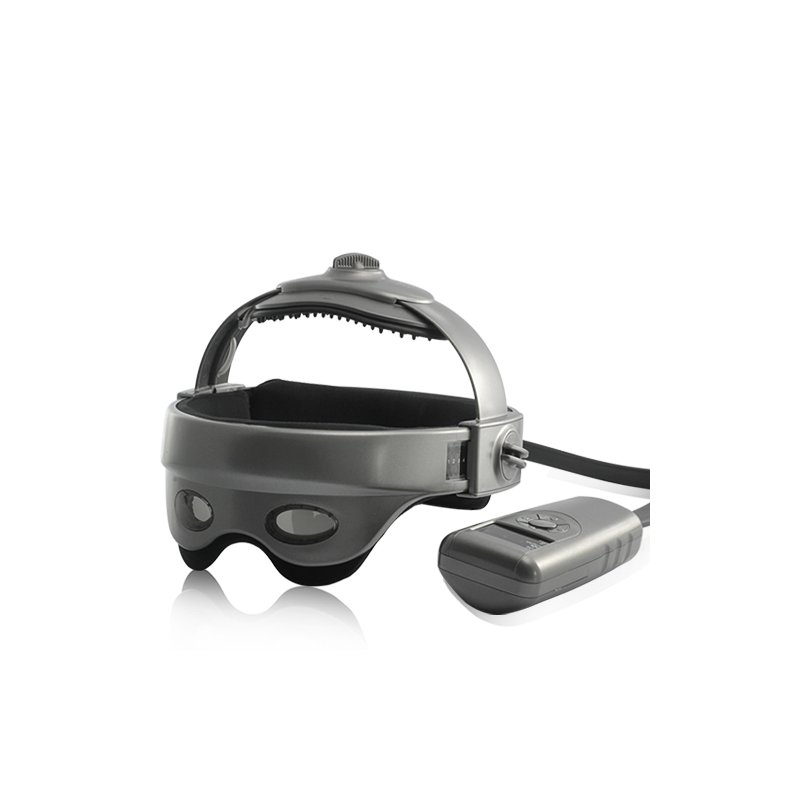 head and eye massager