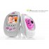 CVKA I229  Relax with confidence while your baby rests   this Wireless two way audio Baby Monitor provide additional eyes and ears to guarantee the safety  