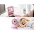 CVKA I230  Keep an eye on your baby all day and all night with this new Wireless Night Vision Baby Monitor with 3 5 Inch Monitor 