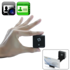 CVKB G344  Introducing the 2MP Mini Business Card Scanner  Fold Out Design    the smallest Business Card Scanner on the market  