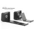 CVKB G344  Introducing the 2MP Mini Business Card Scanner  Fold Out Design    the smallest Business Card Scanner on the market  