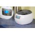 CVKE G114 N1  New model Ultrasonic Cleaner with stainless steel bowl for perfect cleaning of jewelry  watches  glasses and other valuables 