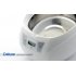 CVKE G114 N1  New model Ultrasonic Cleaner with stainless steel bowl for perfect cleaning of jewelry  watches  glasses and other valuables 