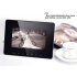 CVKQ F24 N1  View your favorite photos and videos in crisp clarity with this digital picture frame  including MP3 and MP4 support 