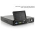 CVKT E196  4 Channel H 264 DVR with 7 inch flip out screen  a true all in one security system featuring powerful network capabilities or you to monitor your   