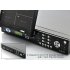 CVKT E196  4 Channel H 264 DVR with 7 inch flip out screen  a true all in one security system featuring powerful network capabilities or you to monitor your   