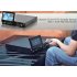 CVKT E196  4 Channel H 264 DVR with 7 inch flip out screen  a true all in one security system featuring powerful network capabilities or you to monitor your   