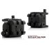 CVKW G336  This is a professional precision red laser sight with a convenient weaver rail for multi mount use  light weight  compact and highly functional 