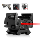 CVKW G336  This is a professional precision red laser sight with a convenient weaver rail for multi mount use  light weight  compact and highly functional 