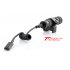 CVKW G337  Tactical Red Laser Gun Sight  Weaver Rail Mount  Dual Switch   the perfect accuracy accessory to make the best use of your beloved gun 