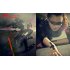 CVKW G337  Tactical Red Laser Gun Sight  Weaver Rail Mount  Dual Switch   the perfect accuracy accessory to make the best use of your beloved gun 