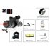 CVKW G337  Tactical Red Laser Gun Sight  Weaver Rail Mount  Dual Switch   the perfect accuracy accessory to make the best use of your beloved gun 