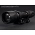 CVKW G371  Tactical Flashlight for Shotguns and Rifles to provide you with necessary lighting aid  allowing you to simultaneously illuminate and aim the target