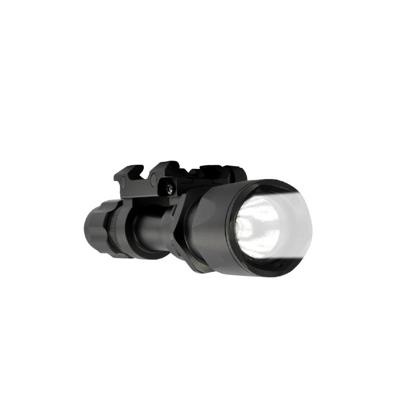 Tactical Cree LED Flashlight 200 Lumens