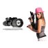 CVKW G371  Tactical Flashlight for Shotguns and Rifles to provide you with necessary lighting aid  allowing you to simultaneously illuminate and aim the target