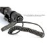 CVKW G371  Tactical Flashlight for Shotguns and Rifles to provide you with necessary lighting aid  allowing you to simultaneously illuminate and aim the target
