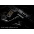 CVKW G371  Tactical Flashlight for Shotguns and Rifles to provide you with necessary lighting aid  allowing you to simultaneously illuminate and aim the target