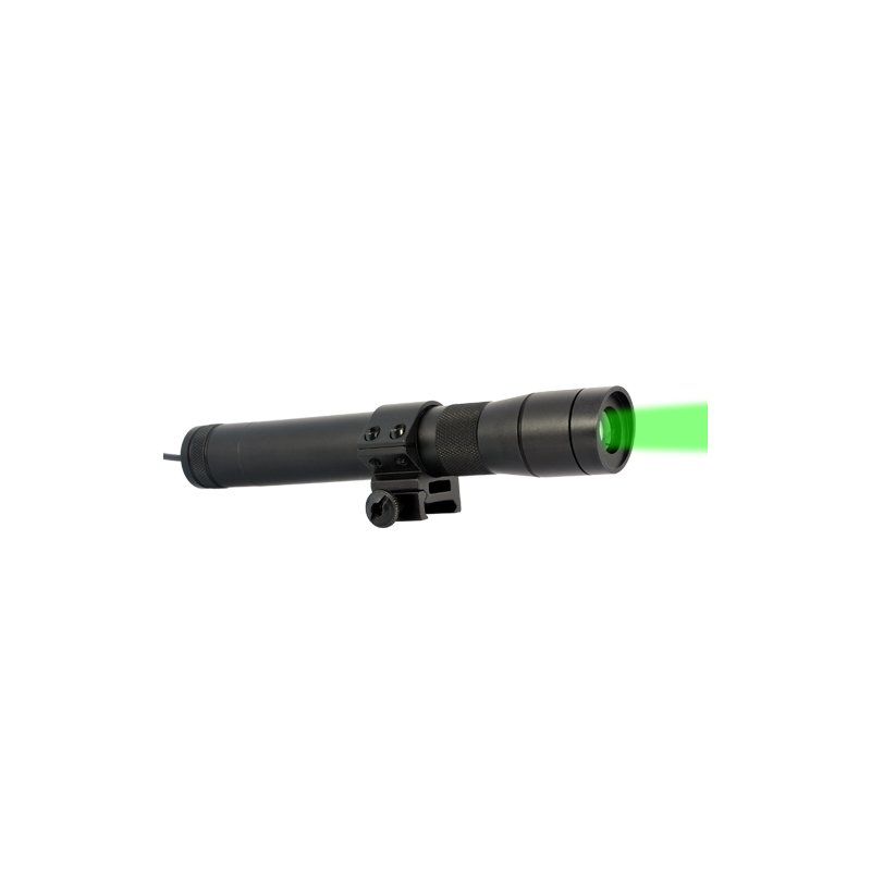 Long Distance Laser Designator