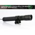 CVKW G381  Fully illuminate targets and areas up to 300 meters away at night with this powerful Long Distance Green Laser Designator  