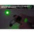 CVKW G381  Fully illuminate targets and areas up to 300 meters away at night with this powerful Long Distance Green Laser Designator  