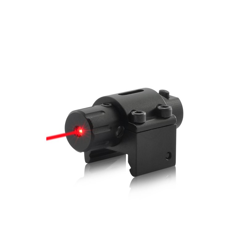 laser gun sight