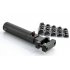 CVKW G406  Keep your eyes on the target and your aim true with this Tactical Red Laser Gun Sight  This high quality laser sight enables you to aim more   